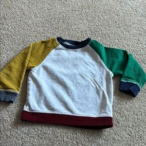 Boys sweatshirt
